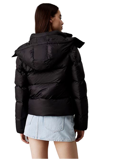 CALVIN KLEIN Short Down Jacket CALVIN KLEIN | J20J223571BEH